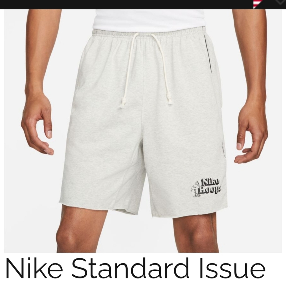 Nike Standard Issue Nike Hoops Dri-Fit Shorts